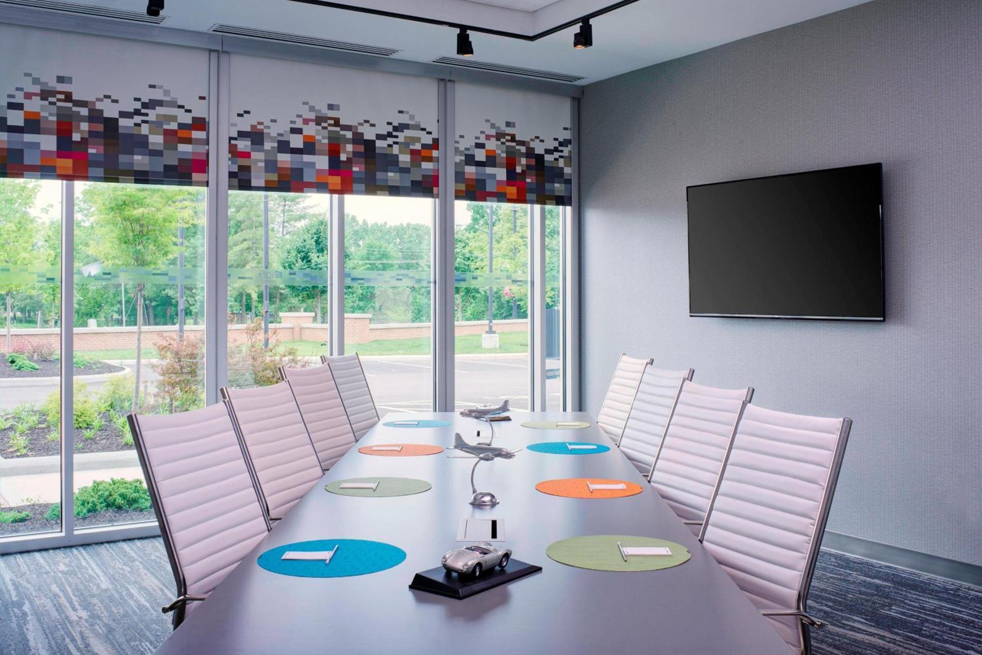 Aloft Columbus Westerville Esterno foto