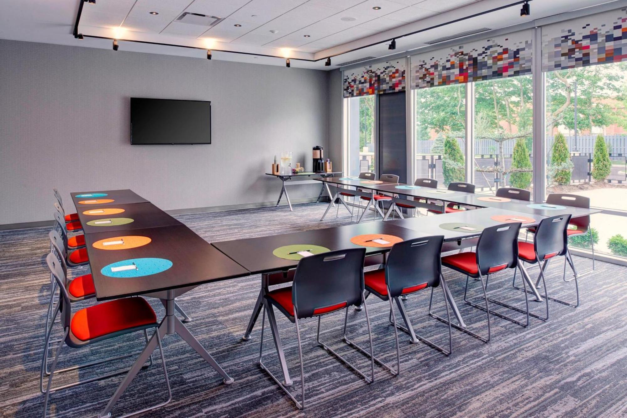 Aloft Columbus Westerville Esterno foto