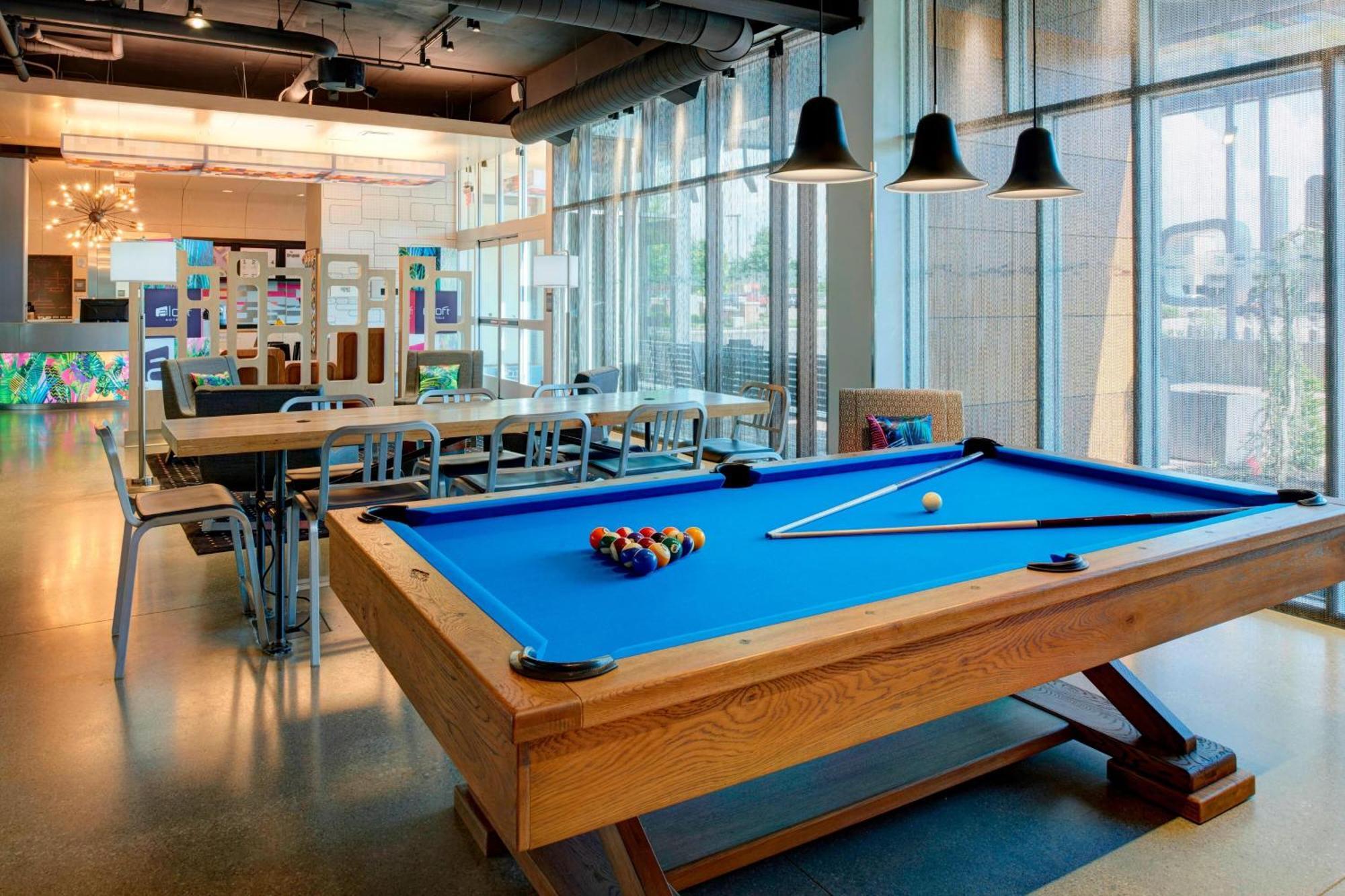 Aloft Columbus Westerville Esterno foto