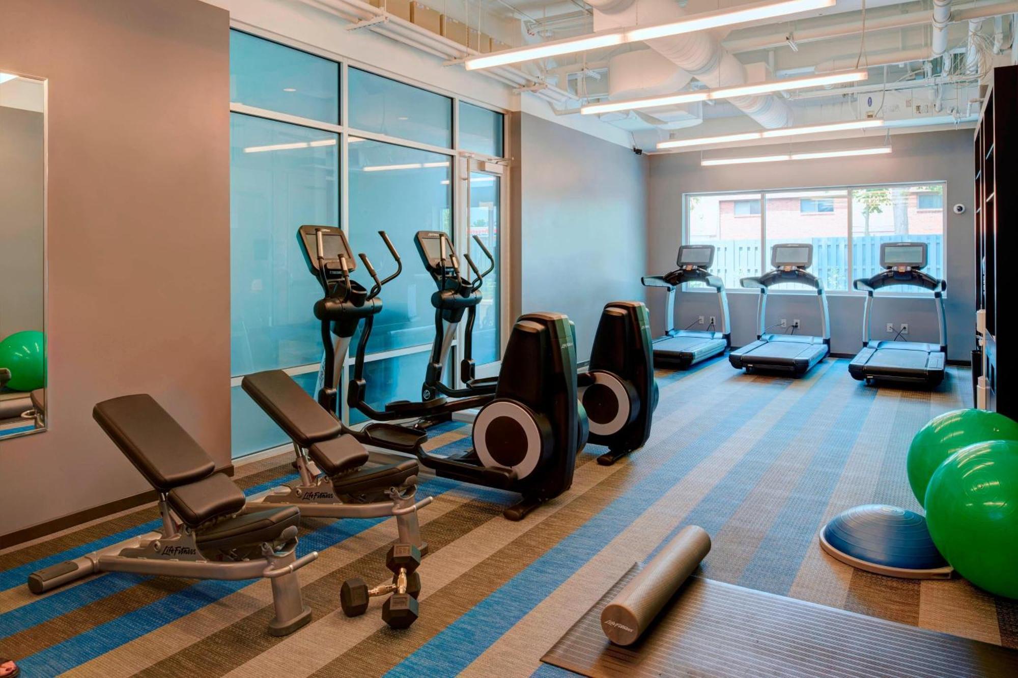 Aloft Columbus Westerville Esterno foto