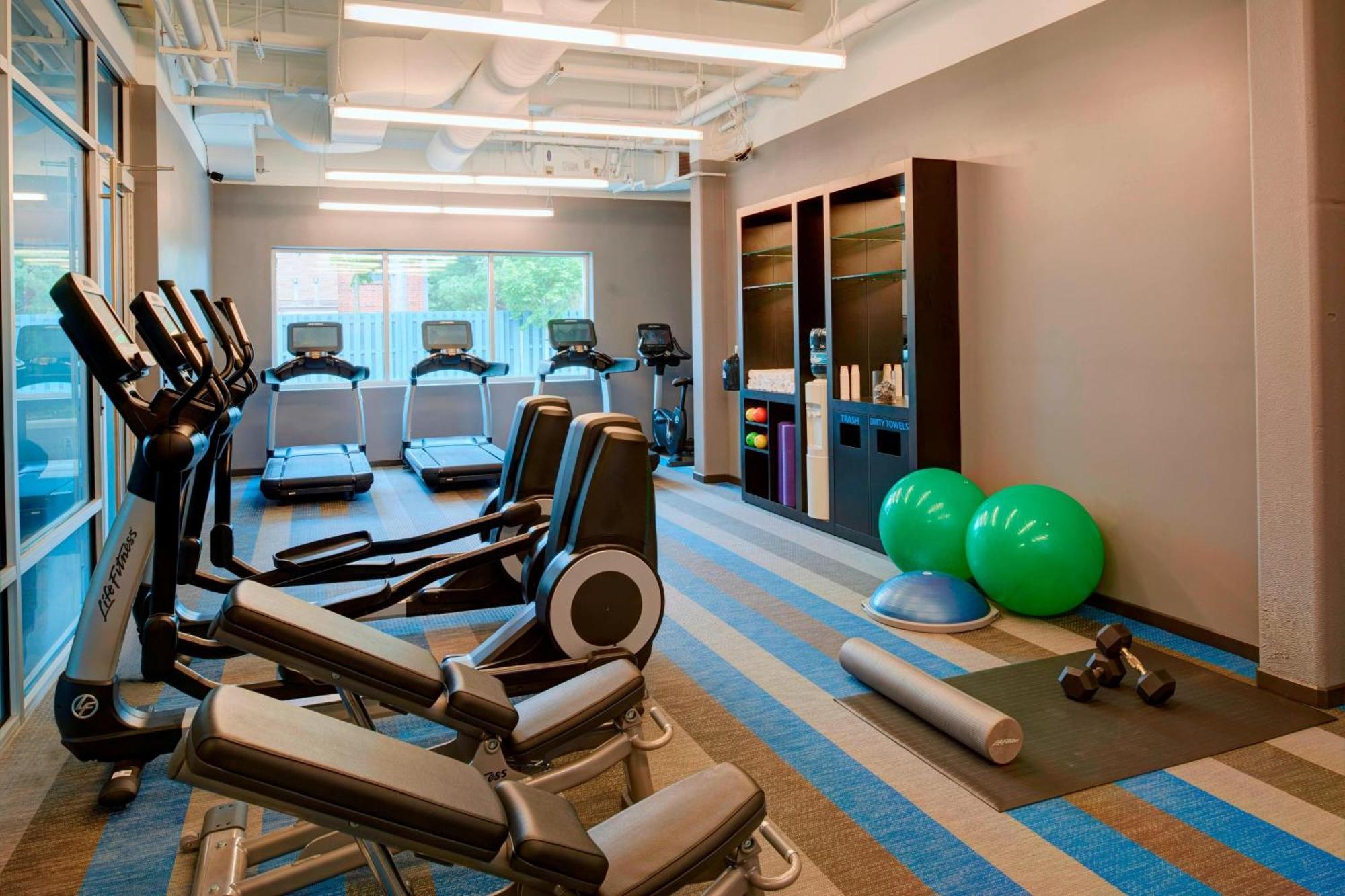Aloft Columbus Westerville Esterno foto