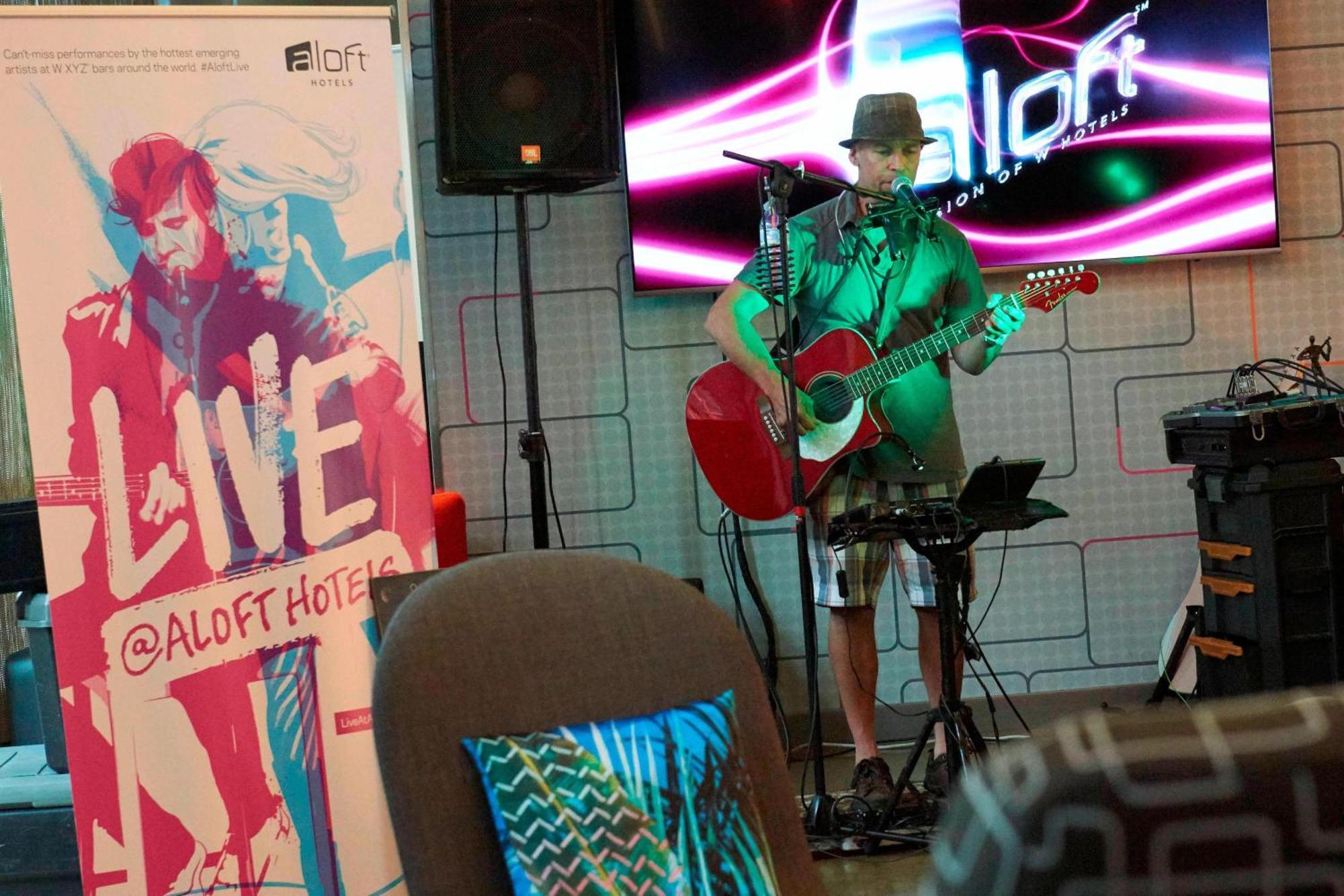 Aloft Columbus Westerville Esterno foto