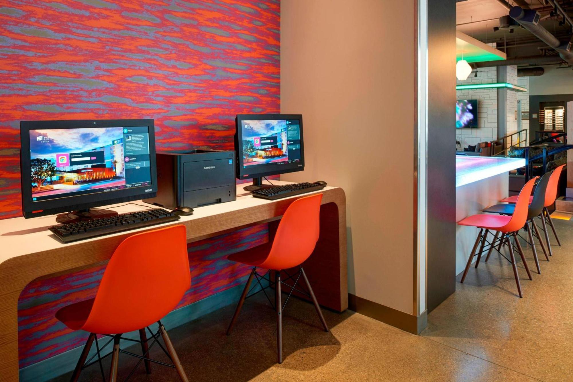 Aloft Columbus Westerville Esterno foto