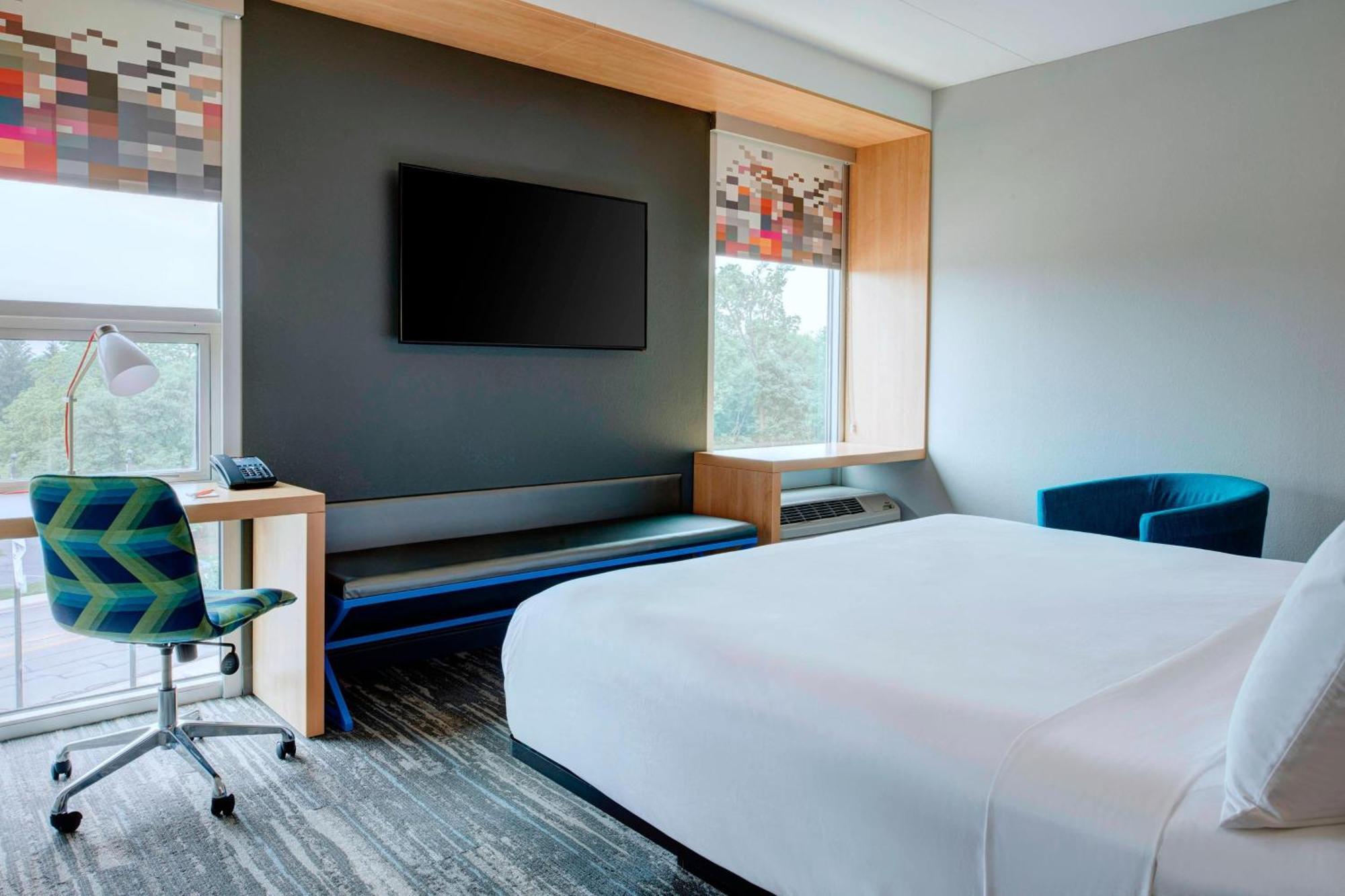 Aloft Columbus Westerville Esterno foto