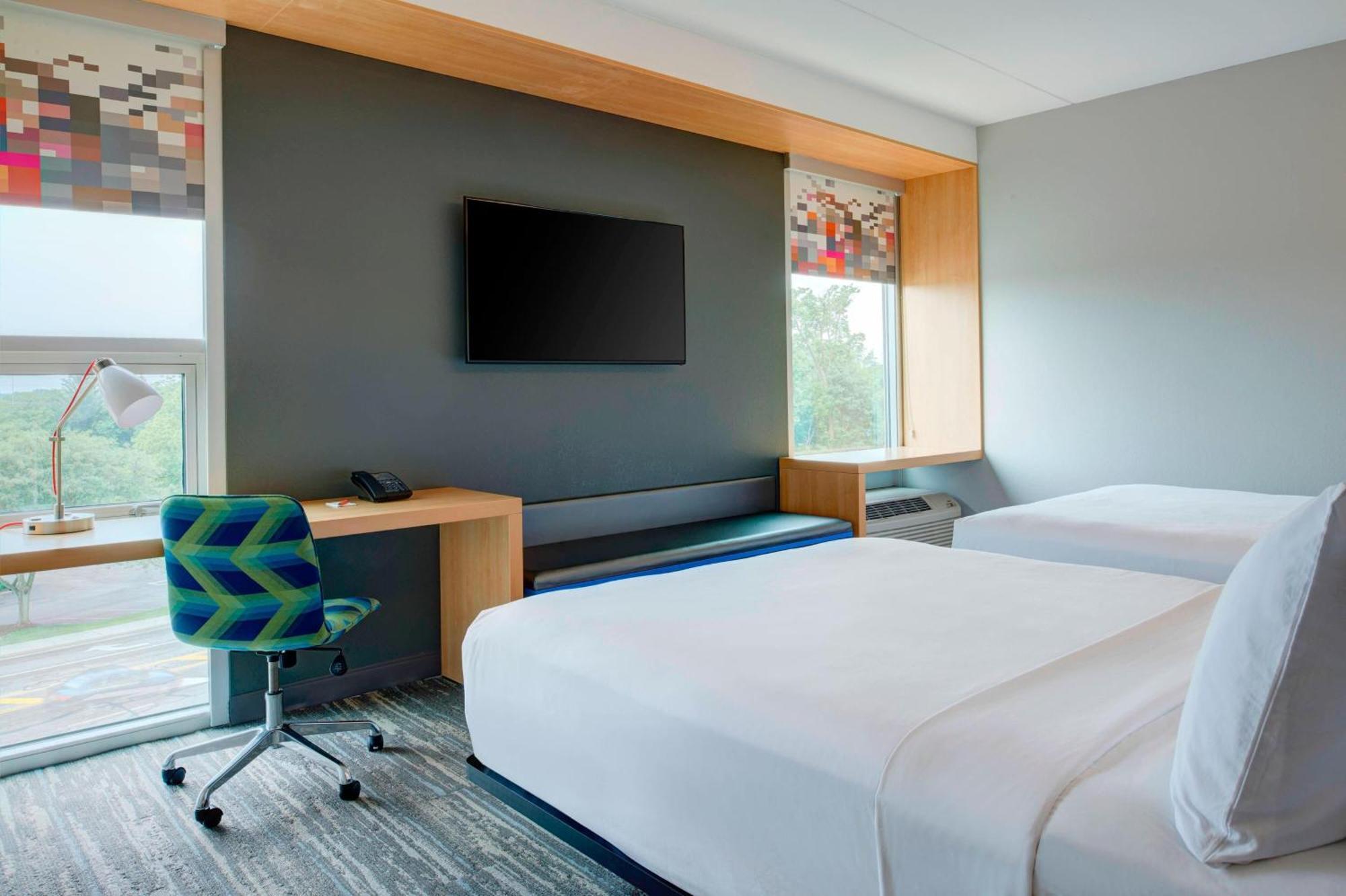 Aloft Columbus Westerville Esterno foto