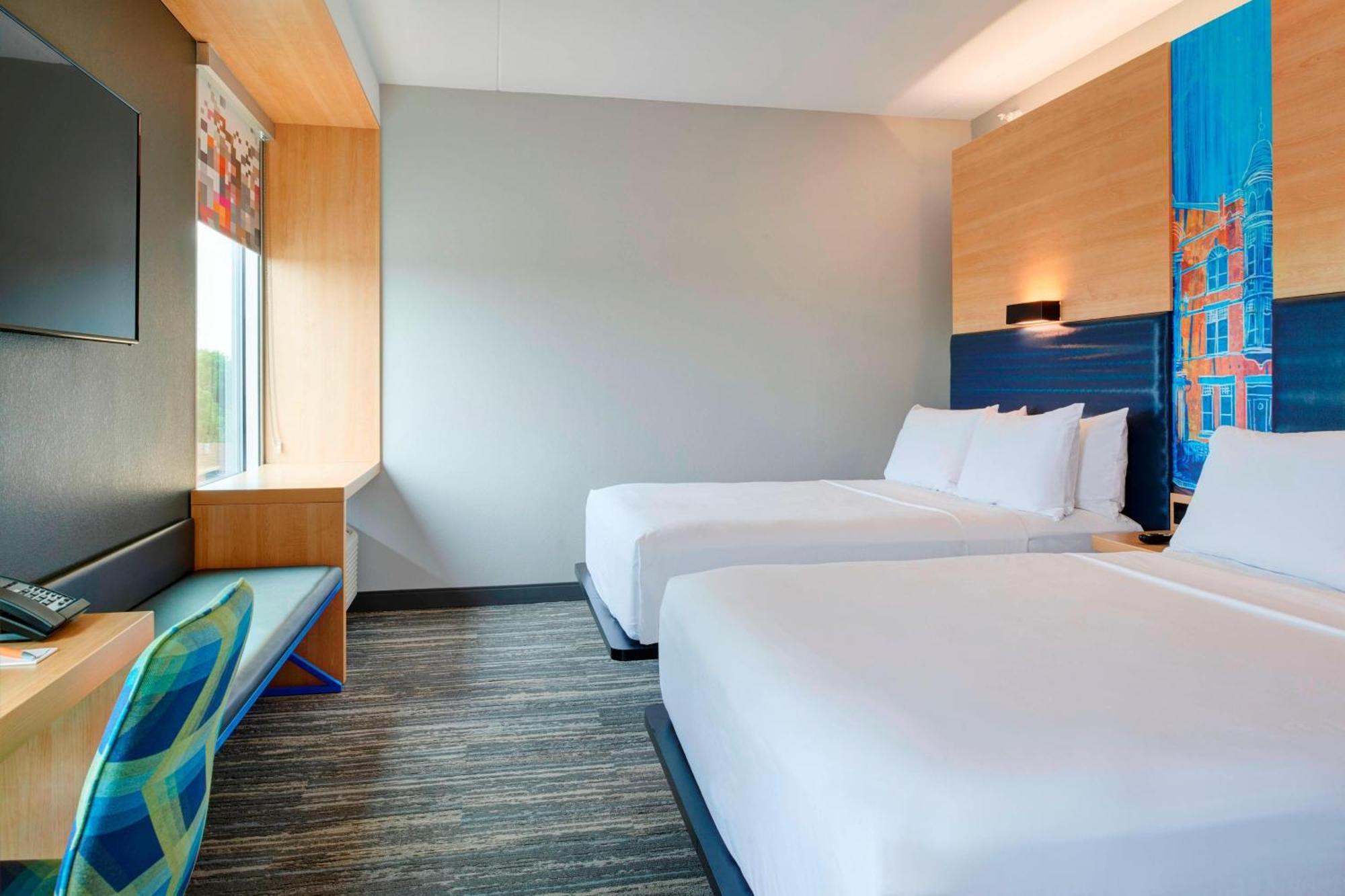 Aloft Columbus Westerville Esterno foto