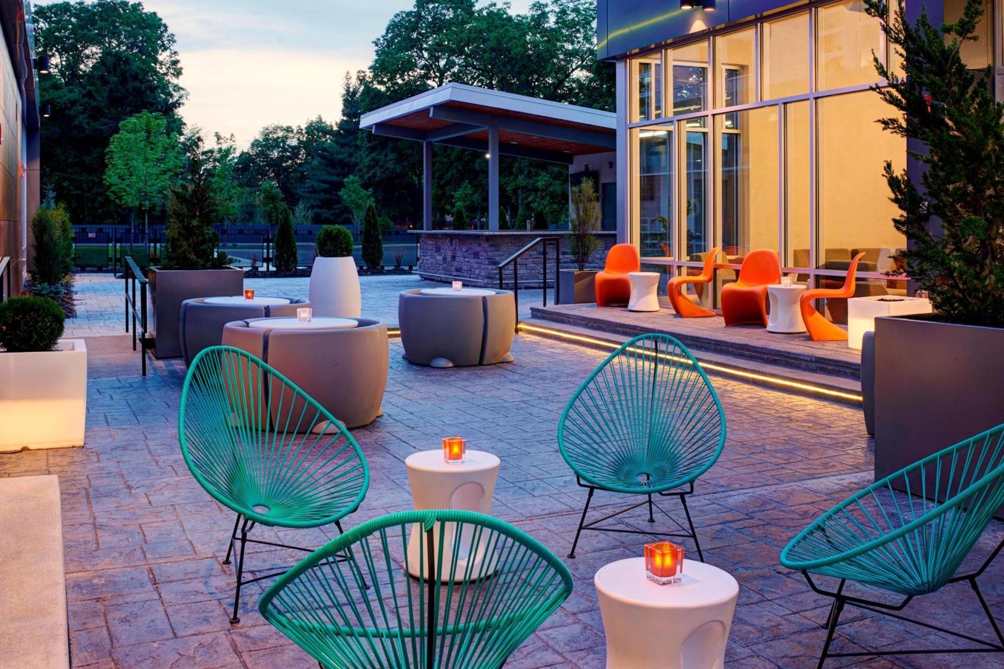 Aloft Columbus Westerville Esterno foto