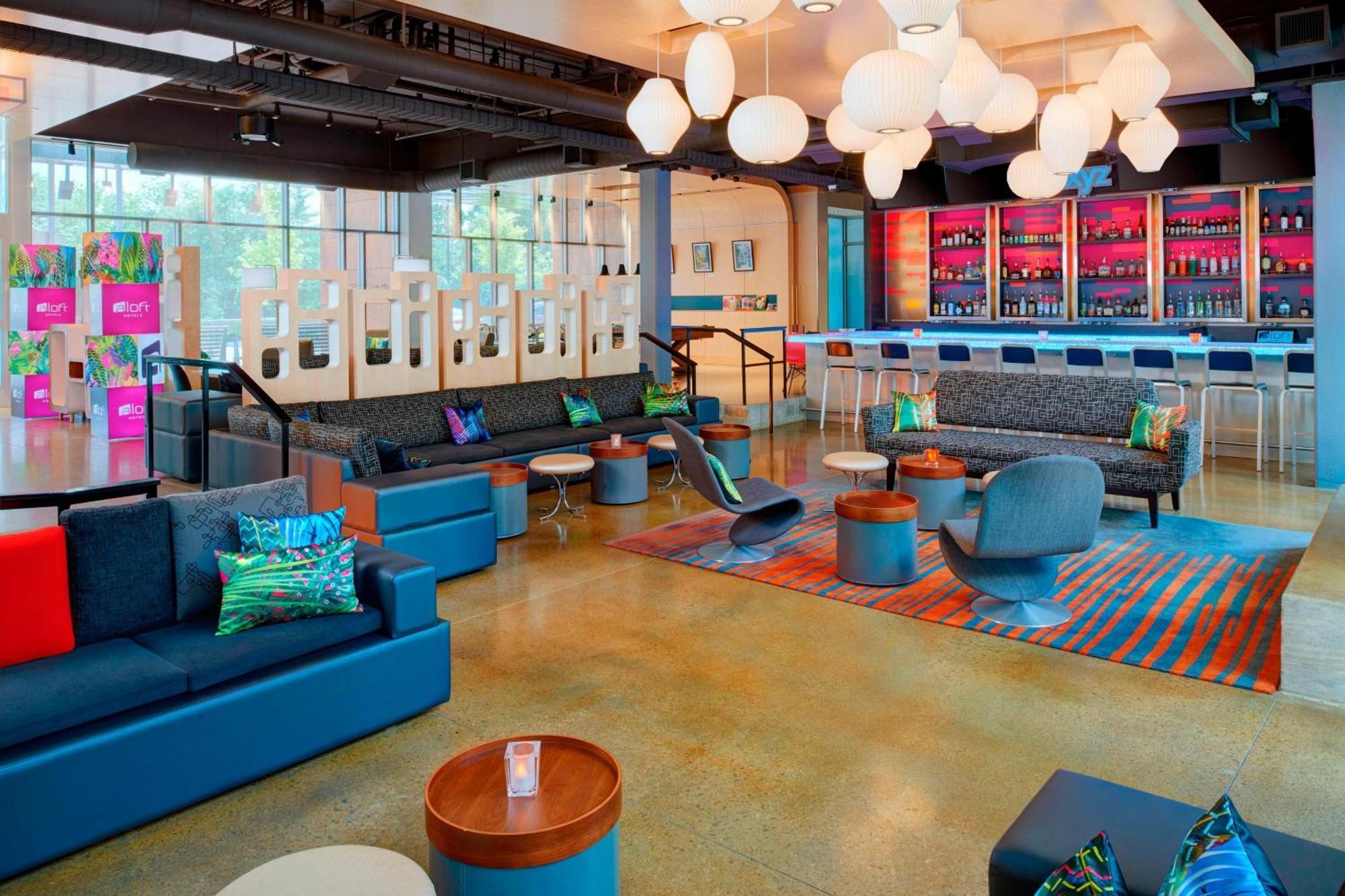 Aloft Columbus Westerville Esterno foto