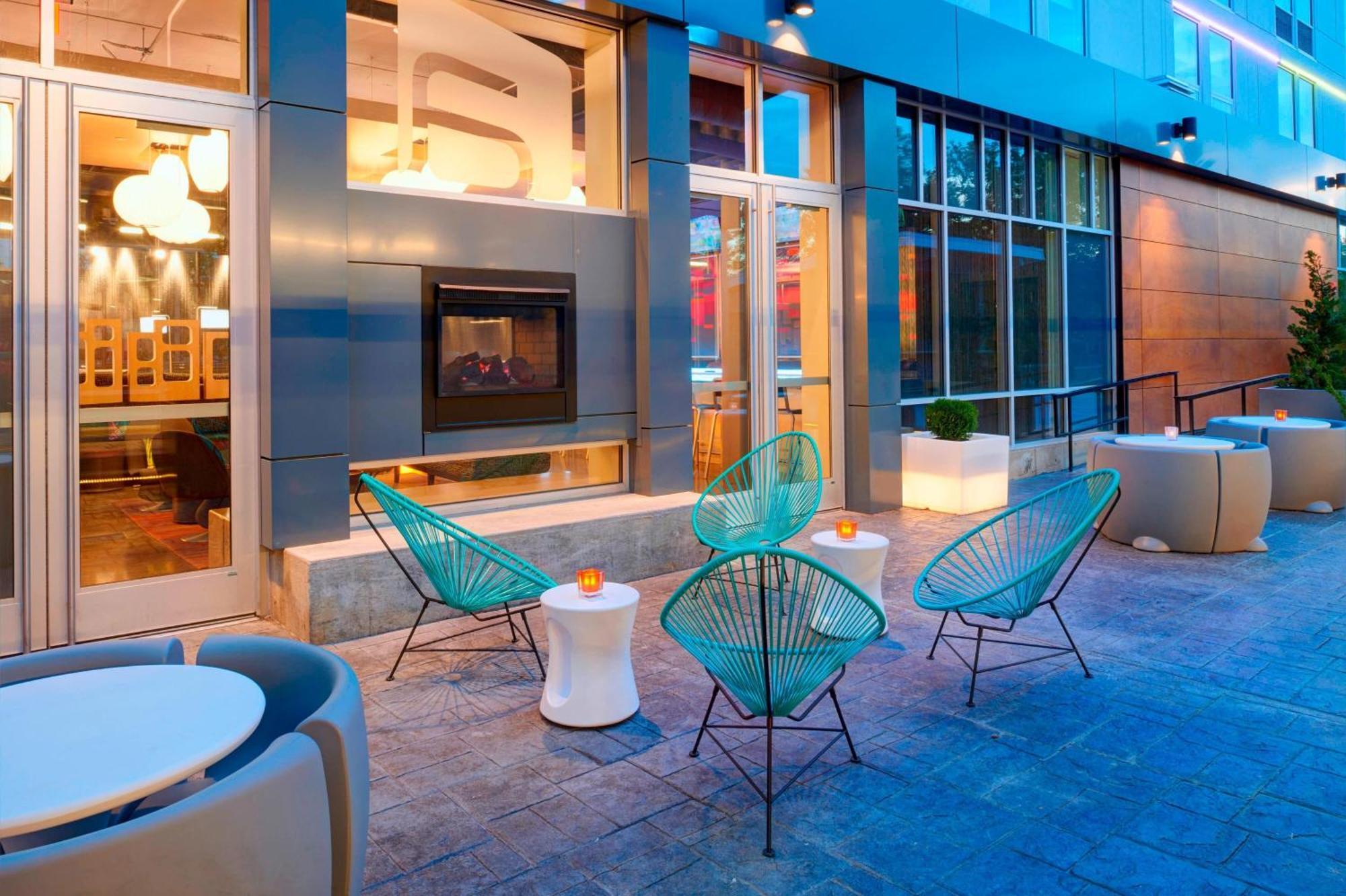 Aloft Columbus Westerville Esterno foto