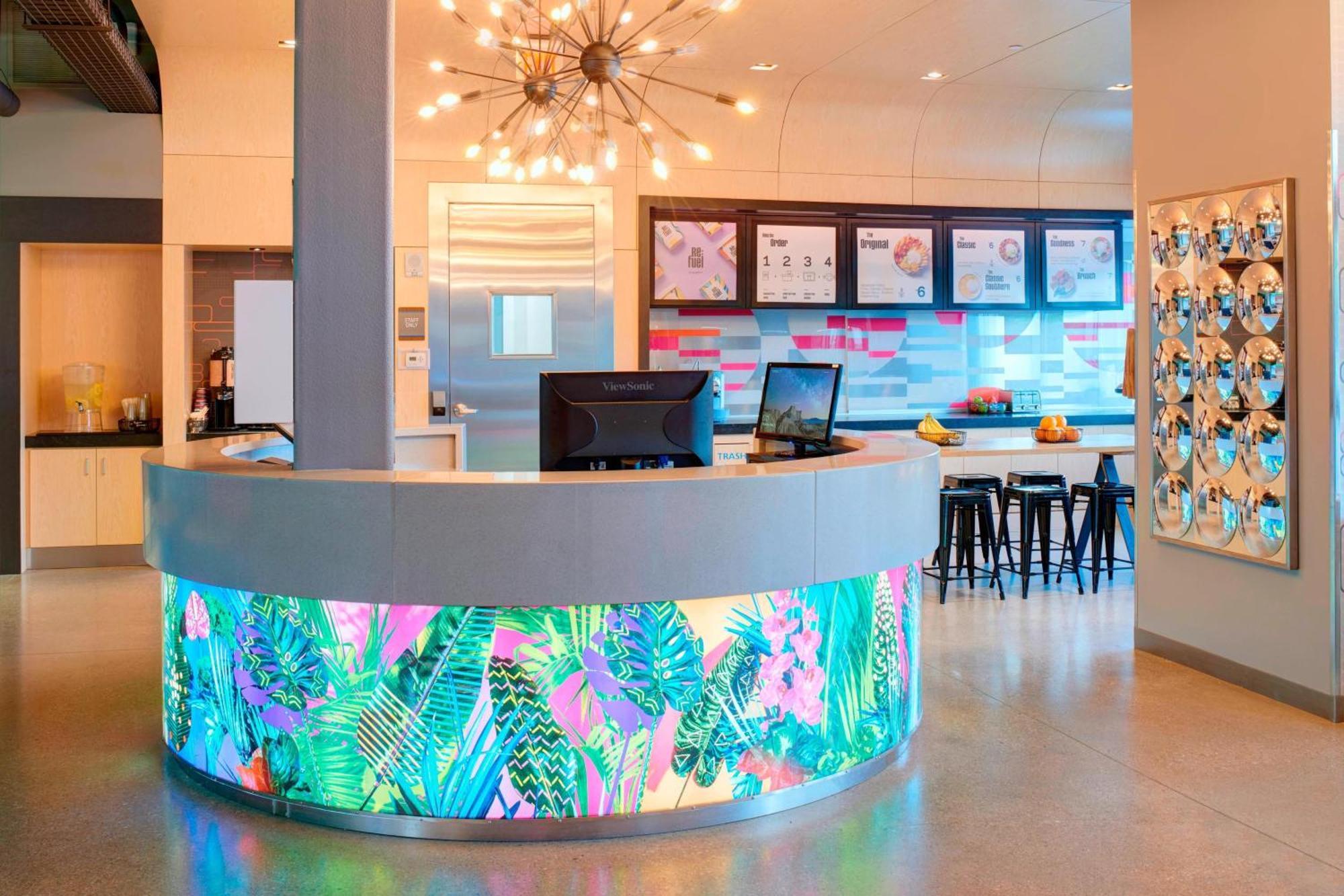 Aloft Columbus Westerville Esterno foto